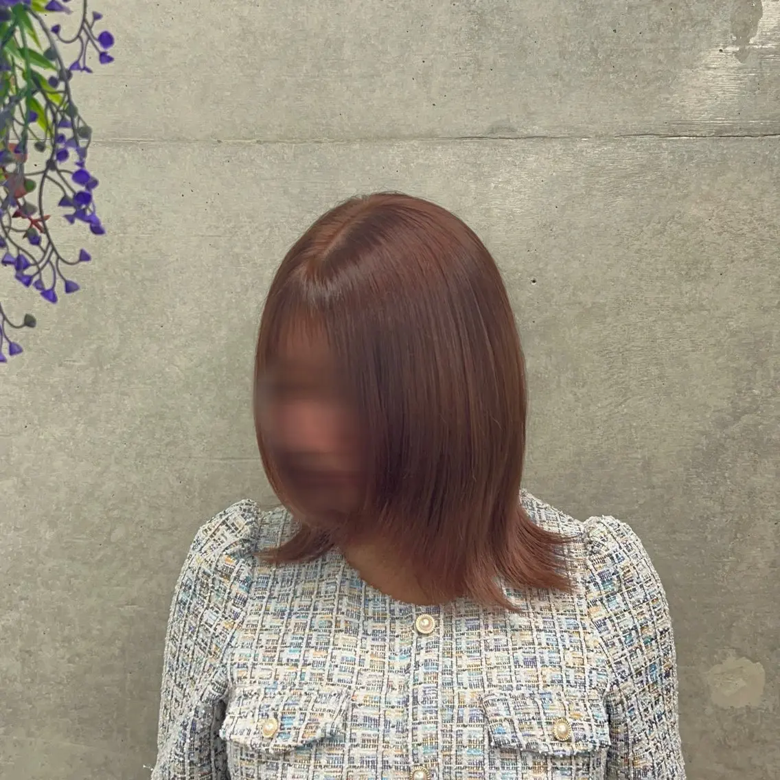 カラー mei _ colorlist☆のヘアスタイル