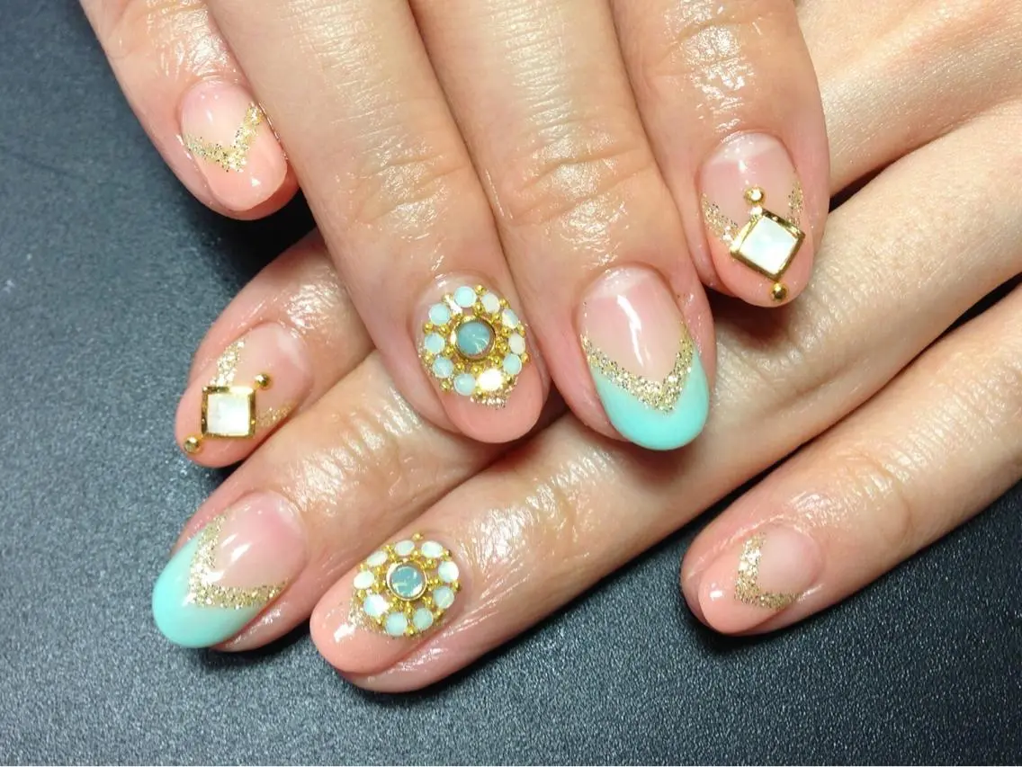 ネイル K- nailのネイルデザイン