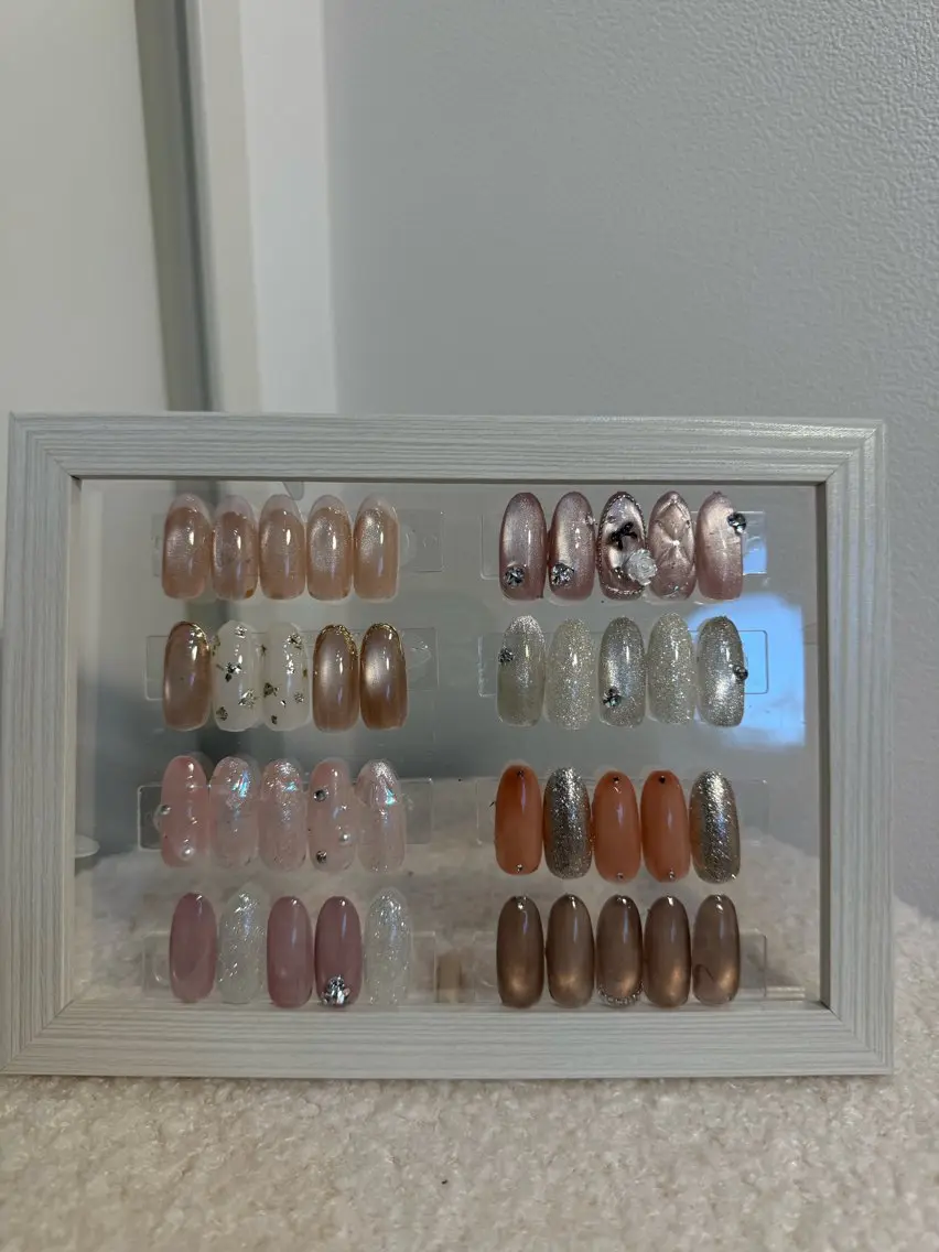 ネイル ハンドネイル nail salon Estelleのネイルデザイン