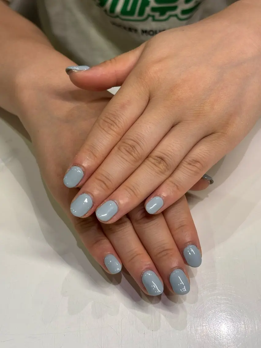 ネイル うみ /練習モデル様募集中のネイルデザイン
