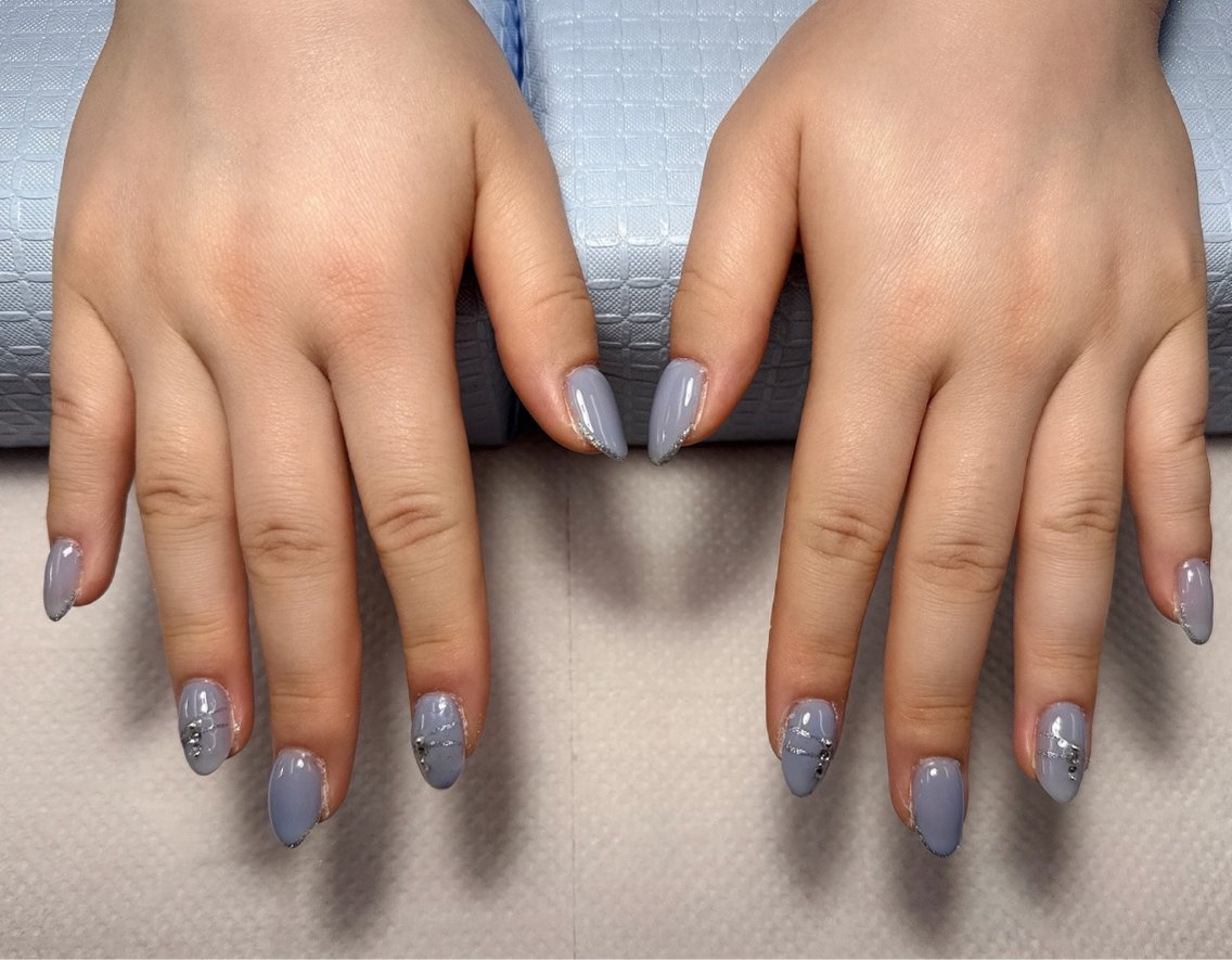 ネイル シンプルネイル Nail nailのネイルデザイン