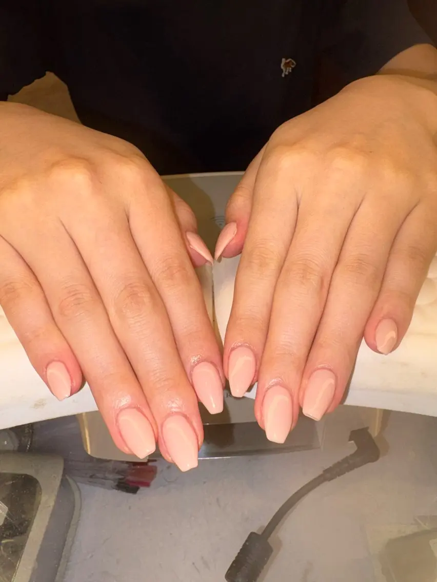 ネイル ハンドネイル ハンドケア Amys nail シヅキのネイルデザイン