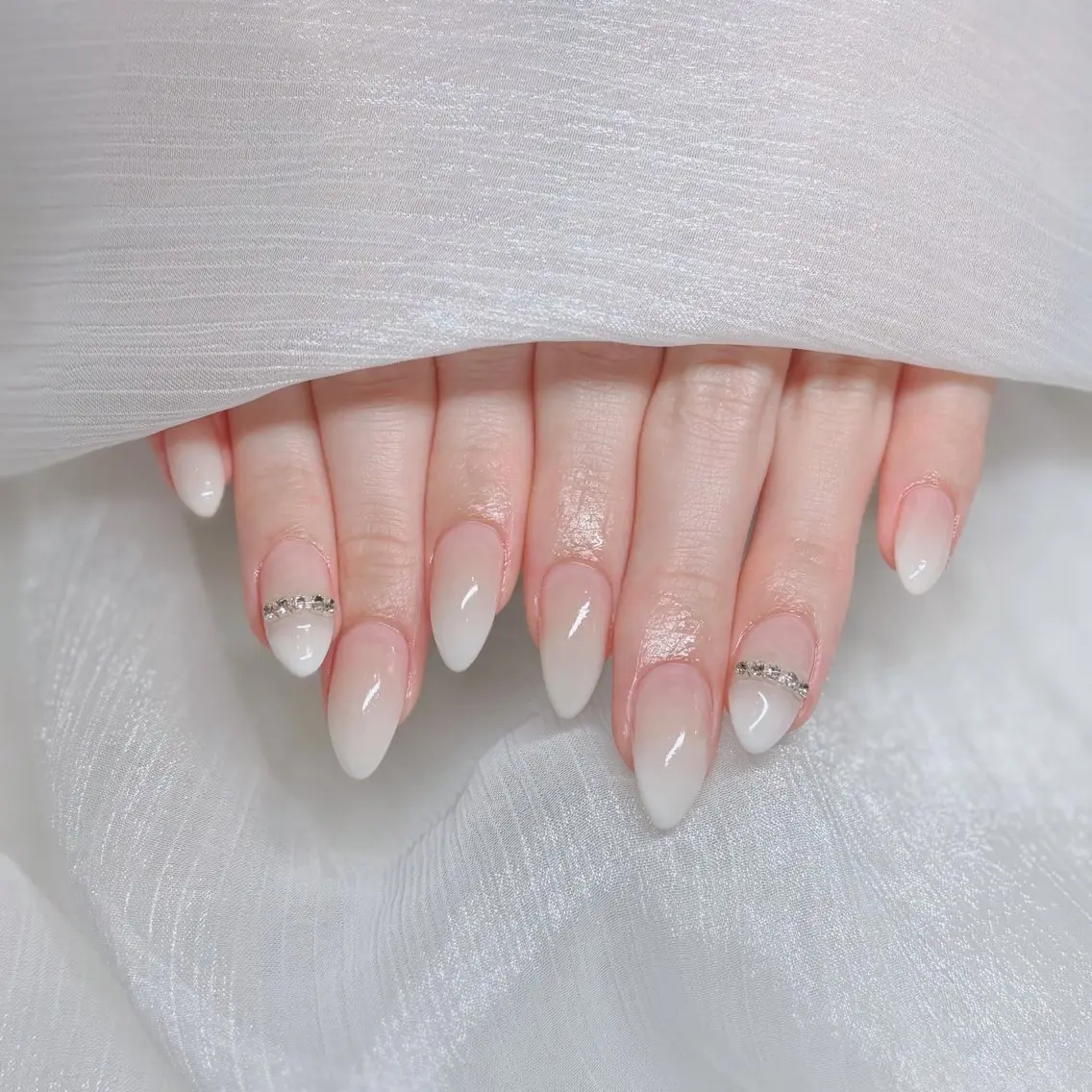 ネイル ハンドネイル Miki 本町駅｜💅‎🤍のネイルデザイン