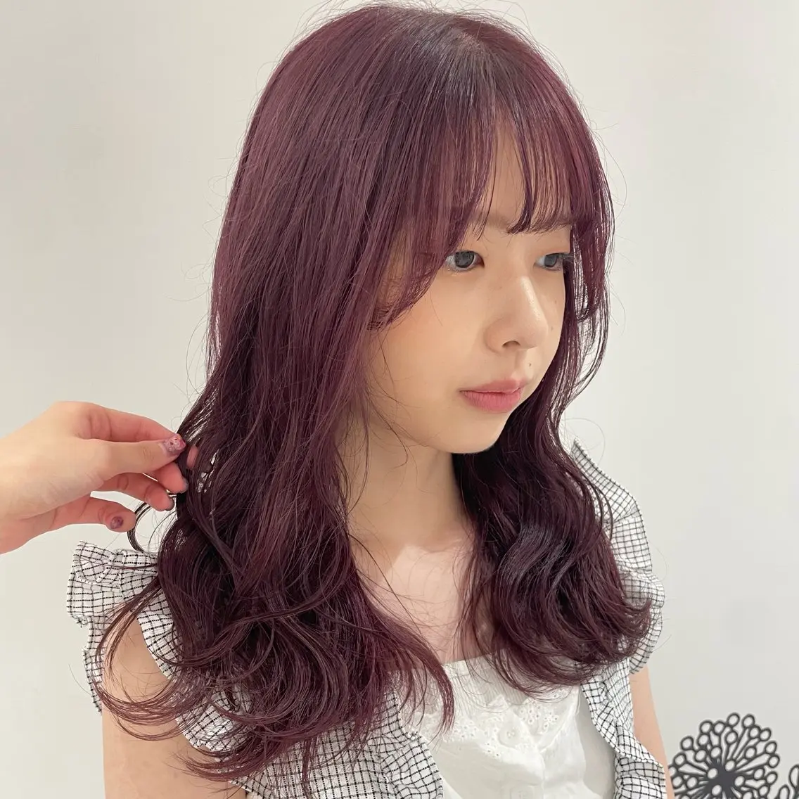 〖🎀暖色したい方おすすめメニュー🎀〗ブリーチ×カラー×トリートメント×セット/何度でも同価格👌🏻´-の写真