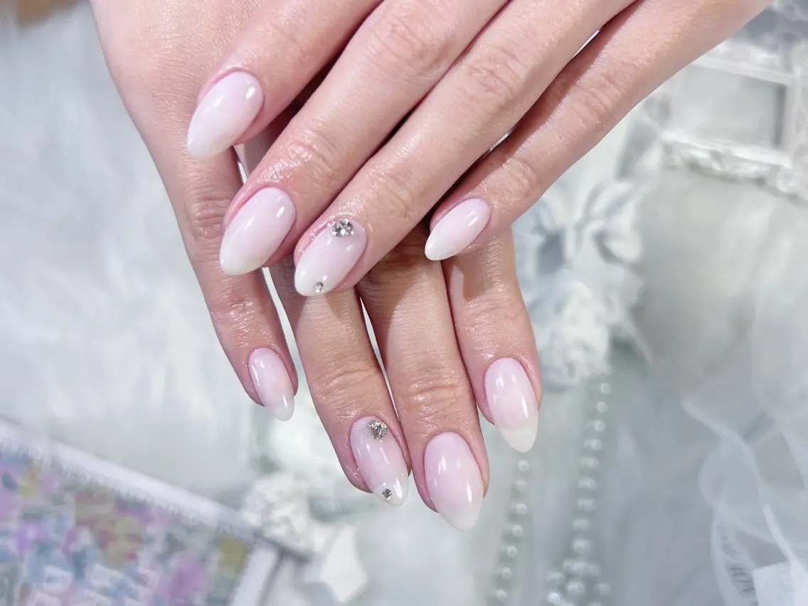 ネイル マグネットネイル 持ち込み スカルプネイル ハンドネイル Painty nailのネイルデザイン