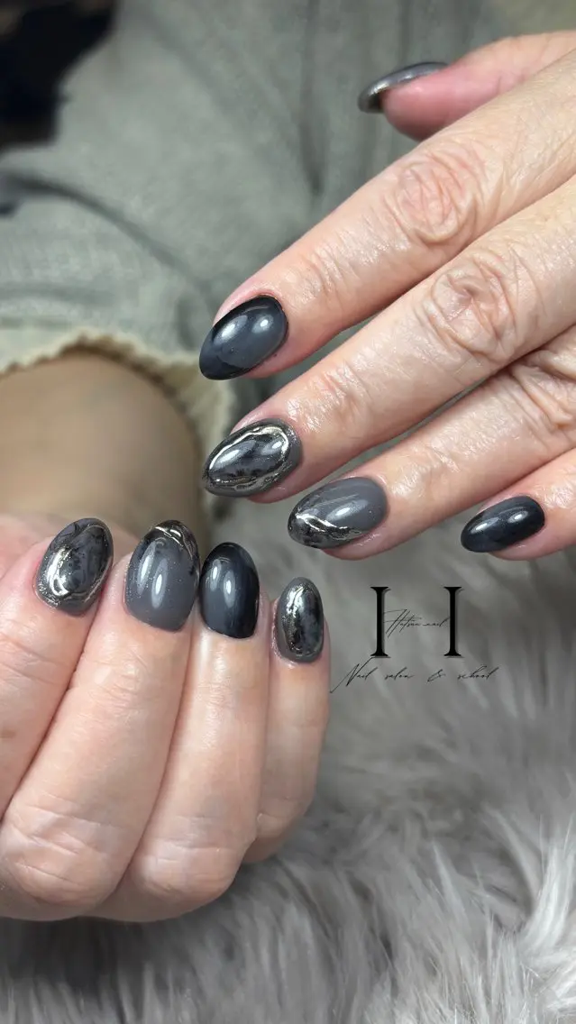 ネイル アートネイル HatsuuNail salonアリスのネイルデザイン