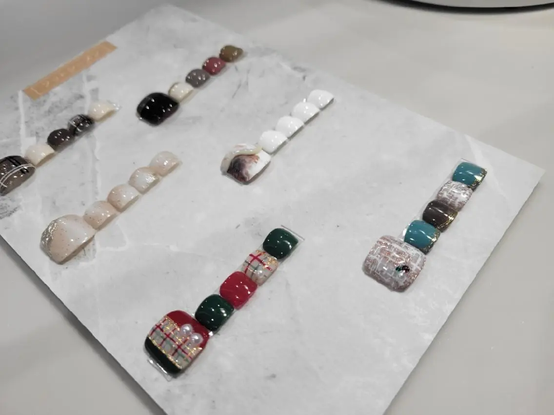 ネイル Nail SOLのネイルデザイン