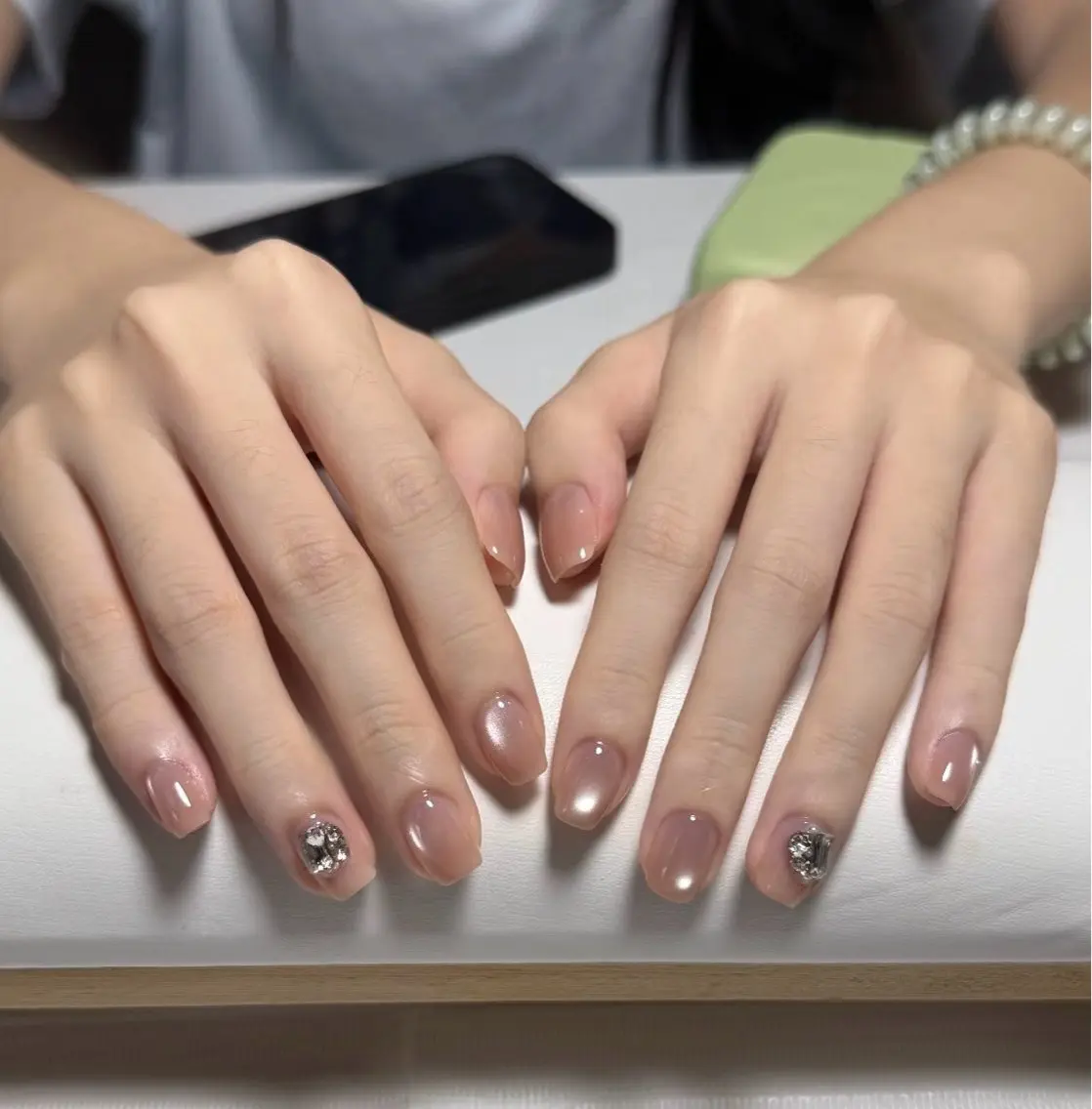 ネイル ハンドネイル ✨ nanakaのネイルデザイン