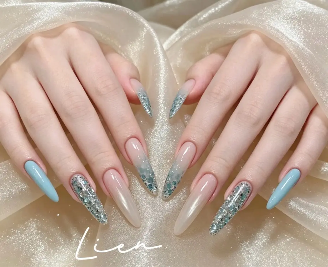ネイル ハンドネイル Lien nails 横浜店のネイルデザイン