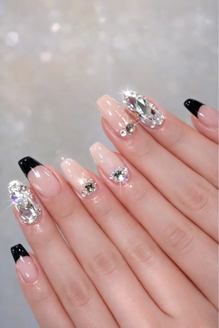 ネイル NailSalon✨ Écrinエクランのネイルデザイン