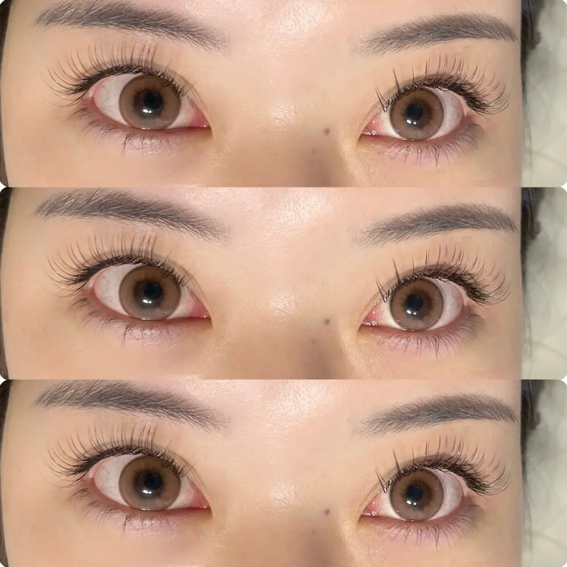 マツエク・マツパ eclipse eyelashのマツエク・マツパデザイン