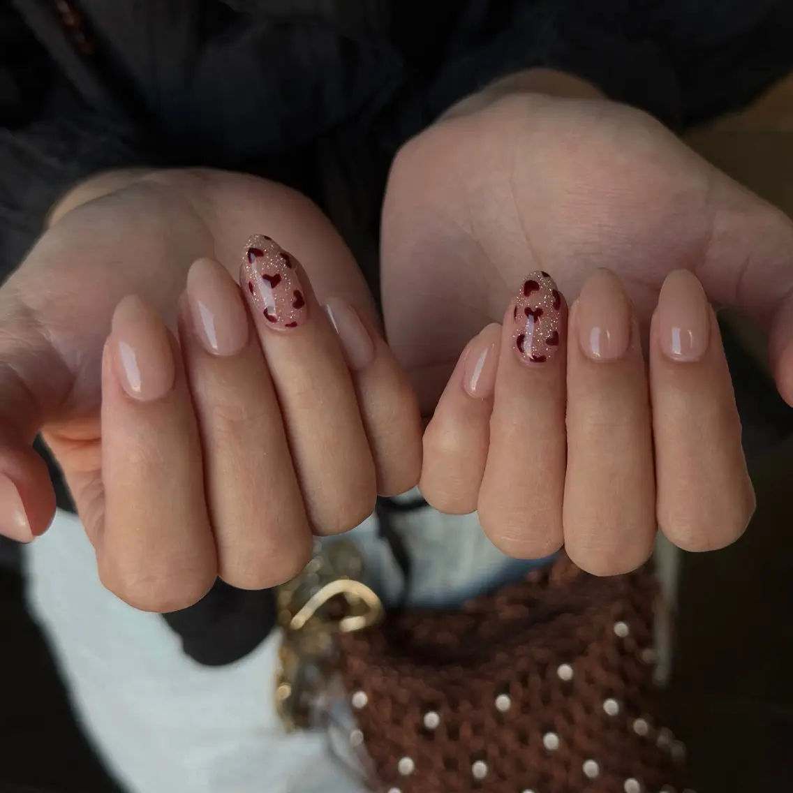 ネイル ハンドネイル 藤村 美玖のネイルデザイン