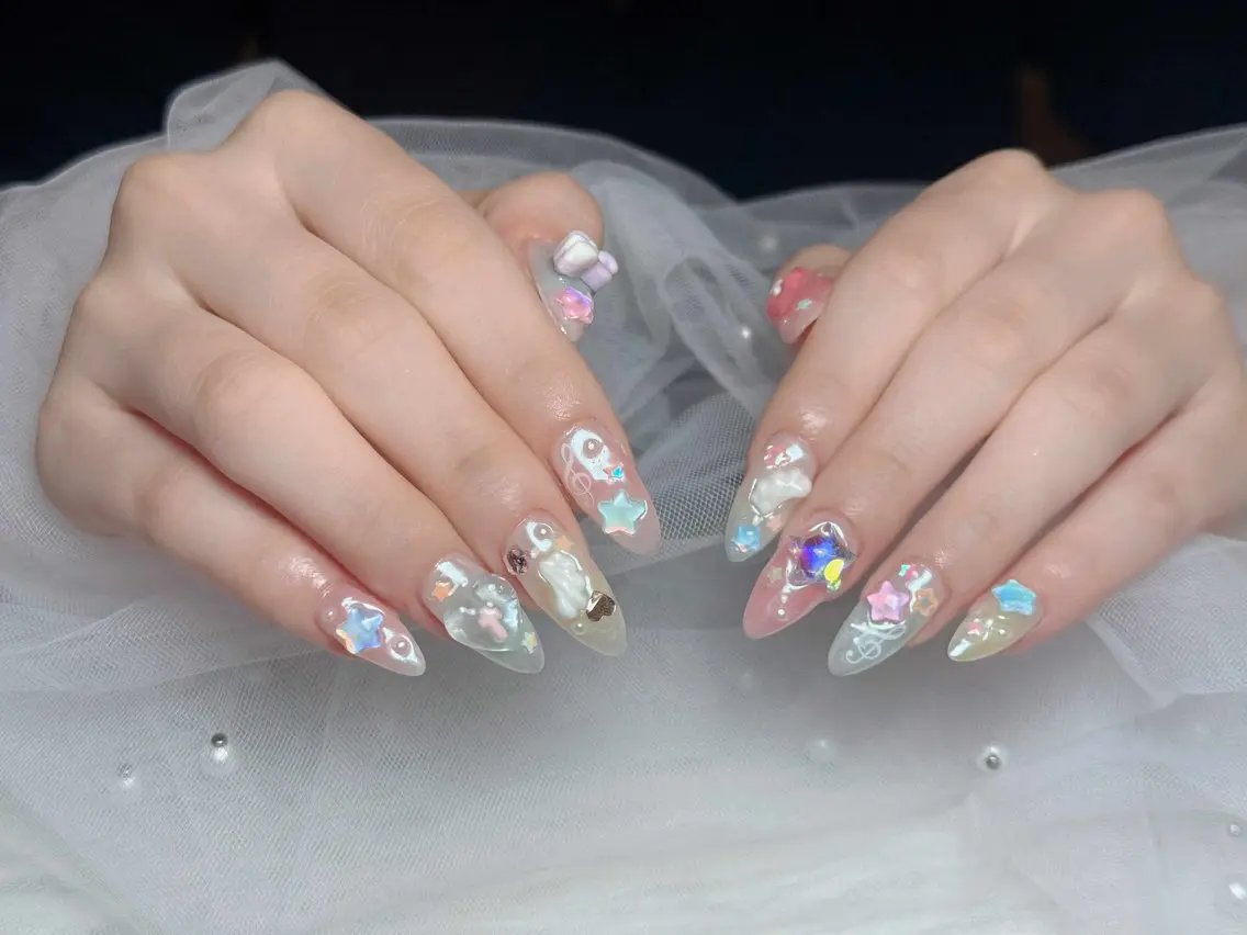 ネイル ハンドネイル Aimee Nail Studioのネイルデザイン
