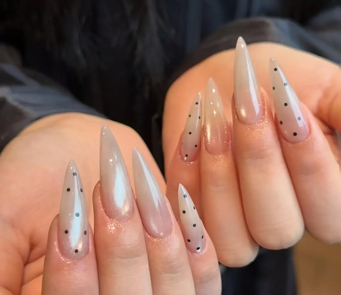 ネイル ハンドネイル 🎀 Ayaka_nailのネイルデザイン