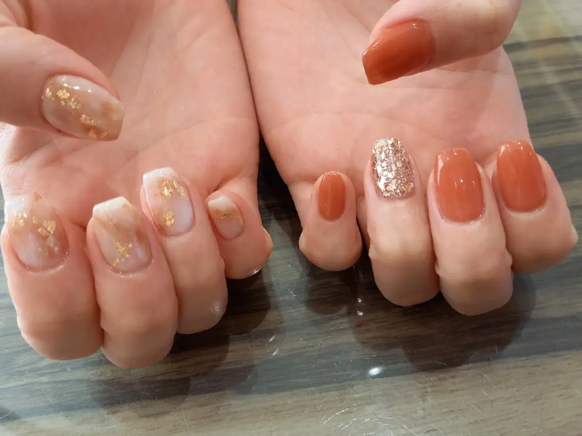 ネイル ハンドネイル Progress Nailのネイルデザイン
