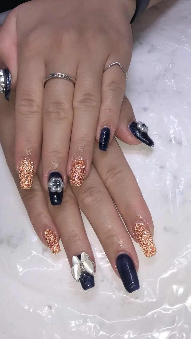 ネイル ✨アン ミユ✨のネイルデザイン