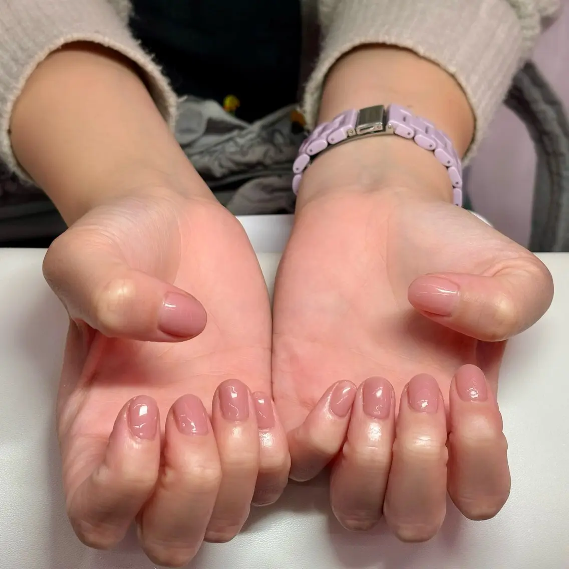 ネイル 🐰WOLTOKYO 🐰池袋mikaのネイルデザイン