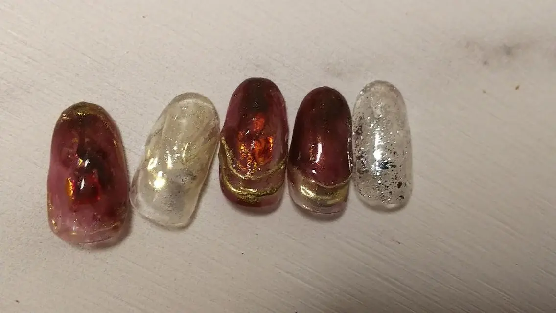 ネイル jurinail tokyoのネイルデザイン