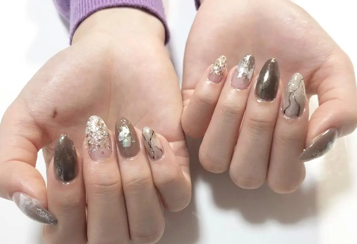 ネイル ハンドネイル nailsalon Cee【橿原市】のネイルデザイン