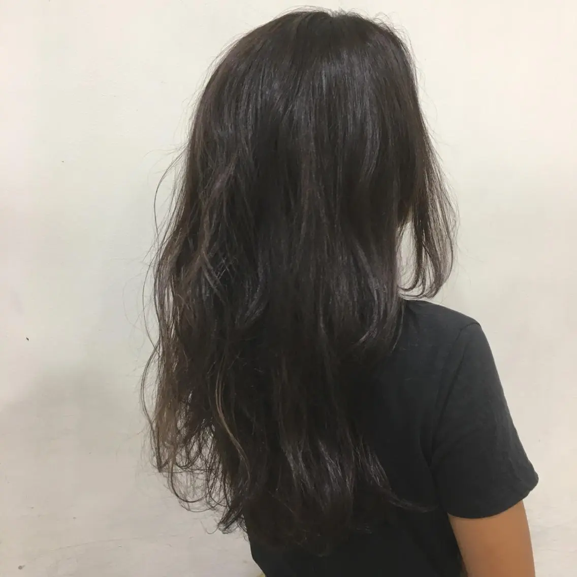 カラー 【似合わせ提案】鈴木 舞のヘアスタイル