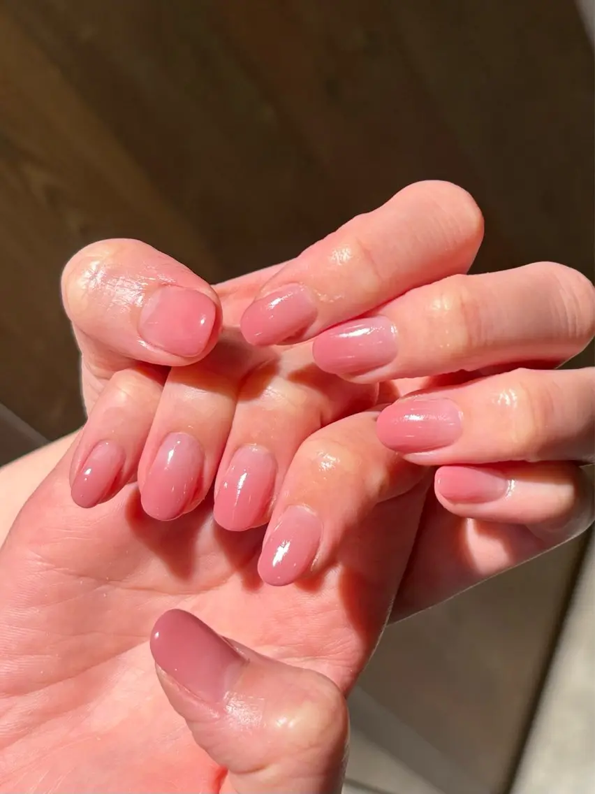 ネイル ハンドネイル Hana ✿ ︎unguのネイルデザイン