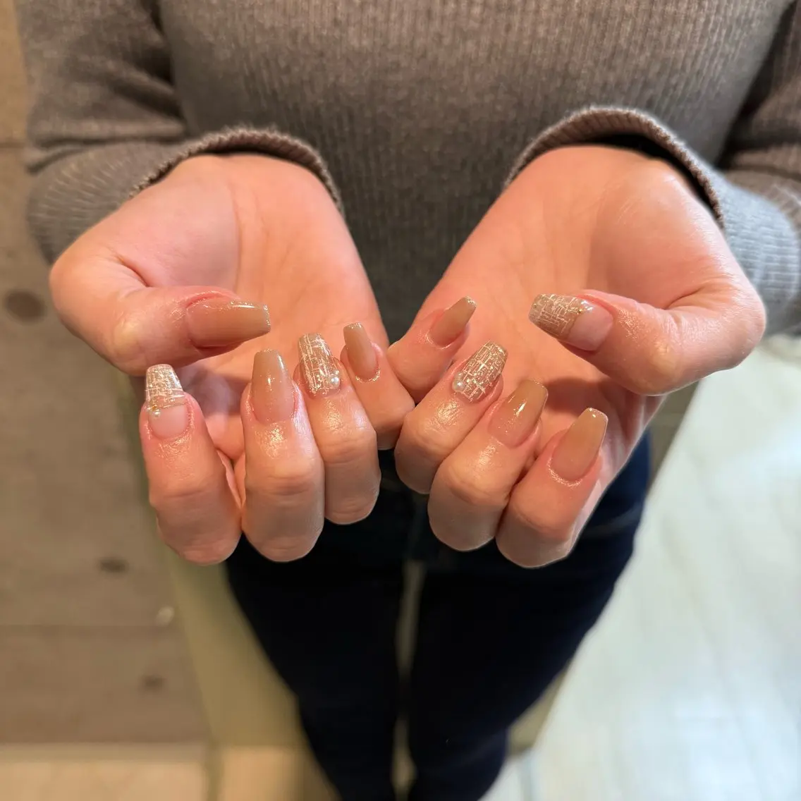 ネイル ハンドネイル nailsalon NANAのネイルデザイン