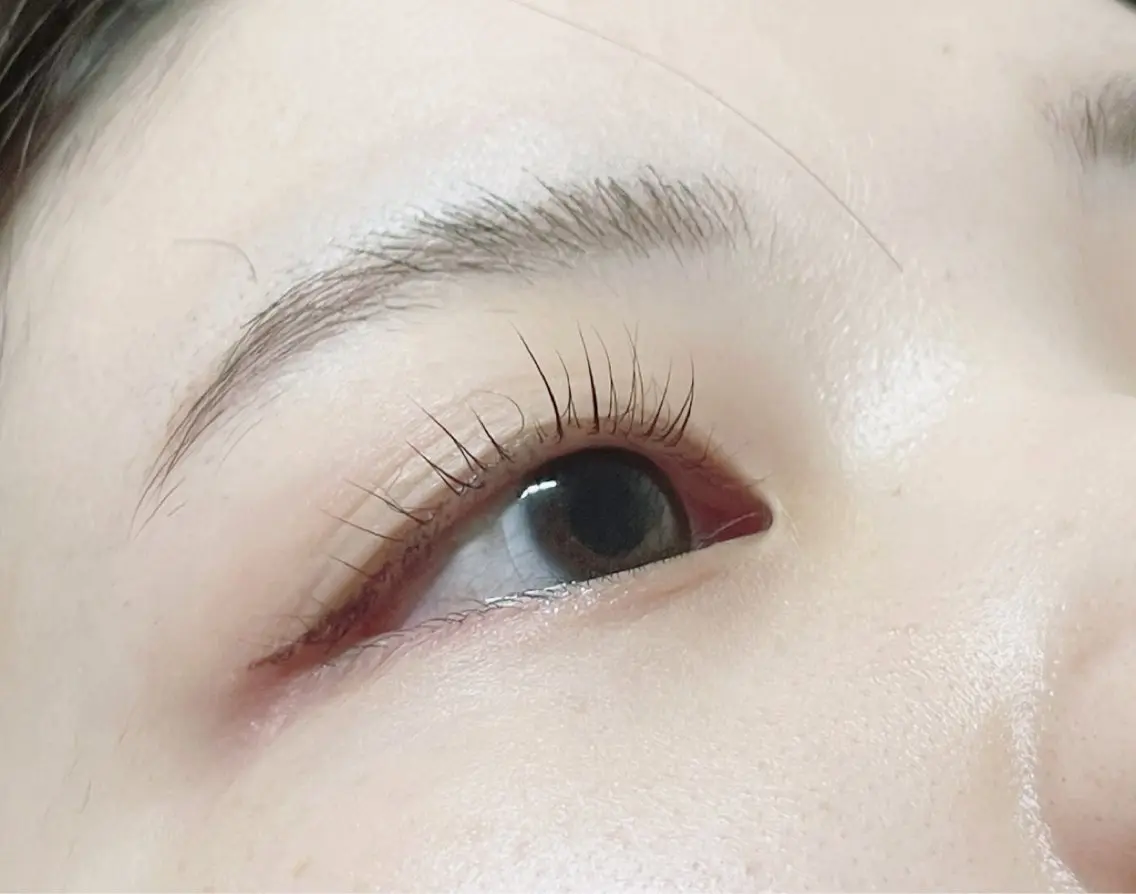 美まつ毛パーマ🦋2回目以降の方🦋の写真