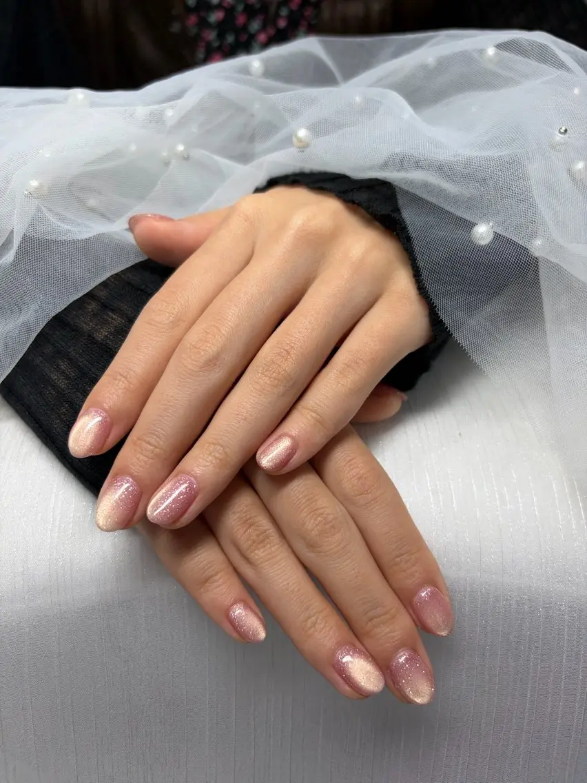 ネイル ハンドネイル Mermaid Nail saraのネイルデザイン