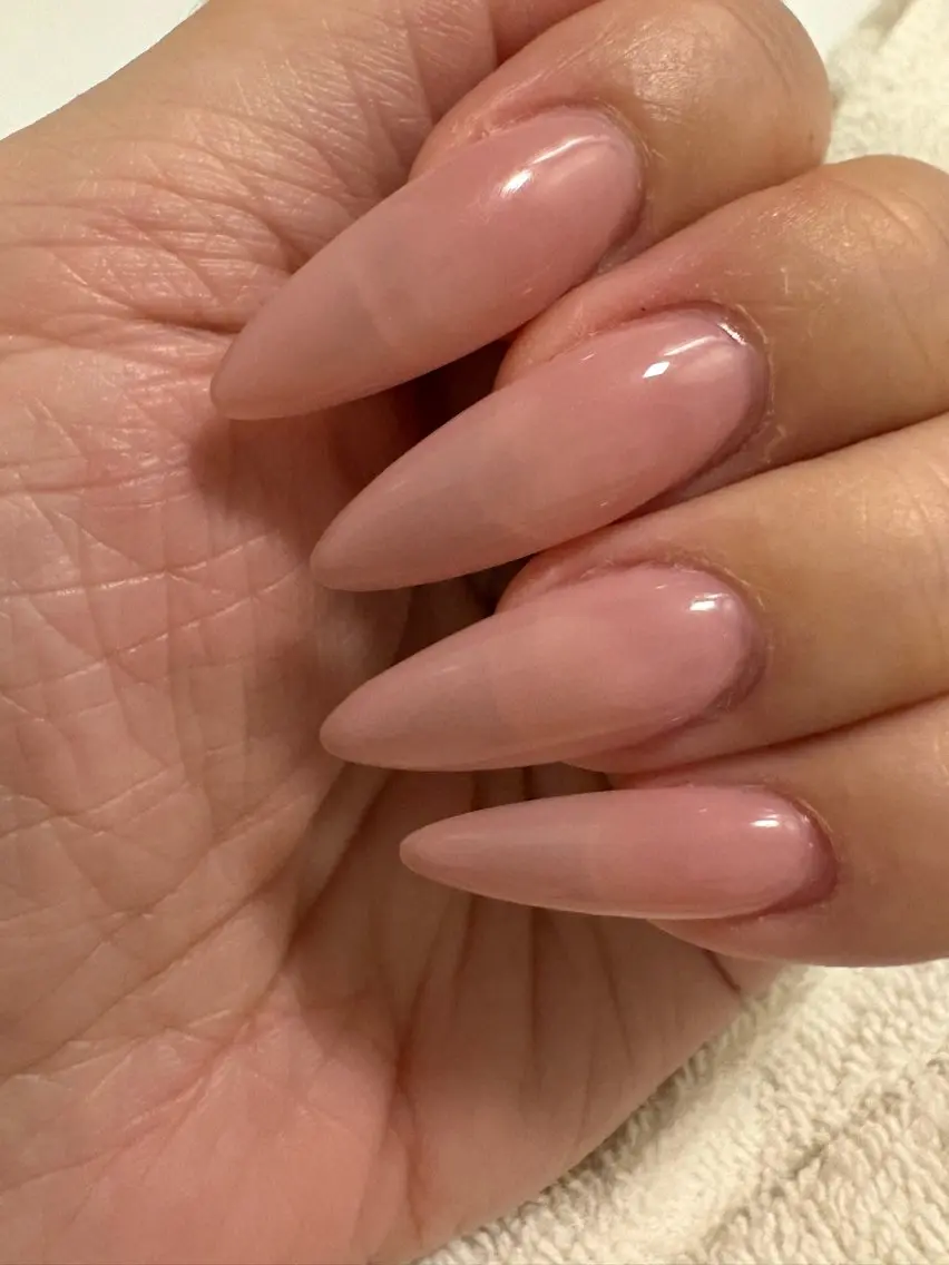 ネイル ワンカラーネイル Re. nail salonのネイルデザイン