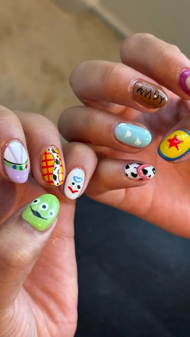 ネイル nail List acoのネイルデザイン