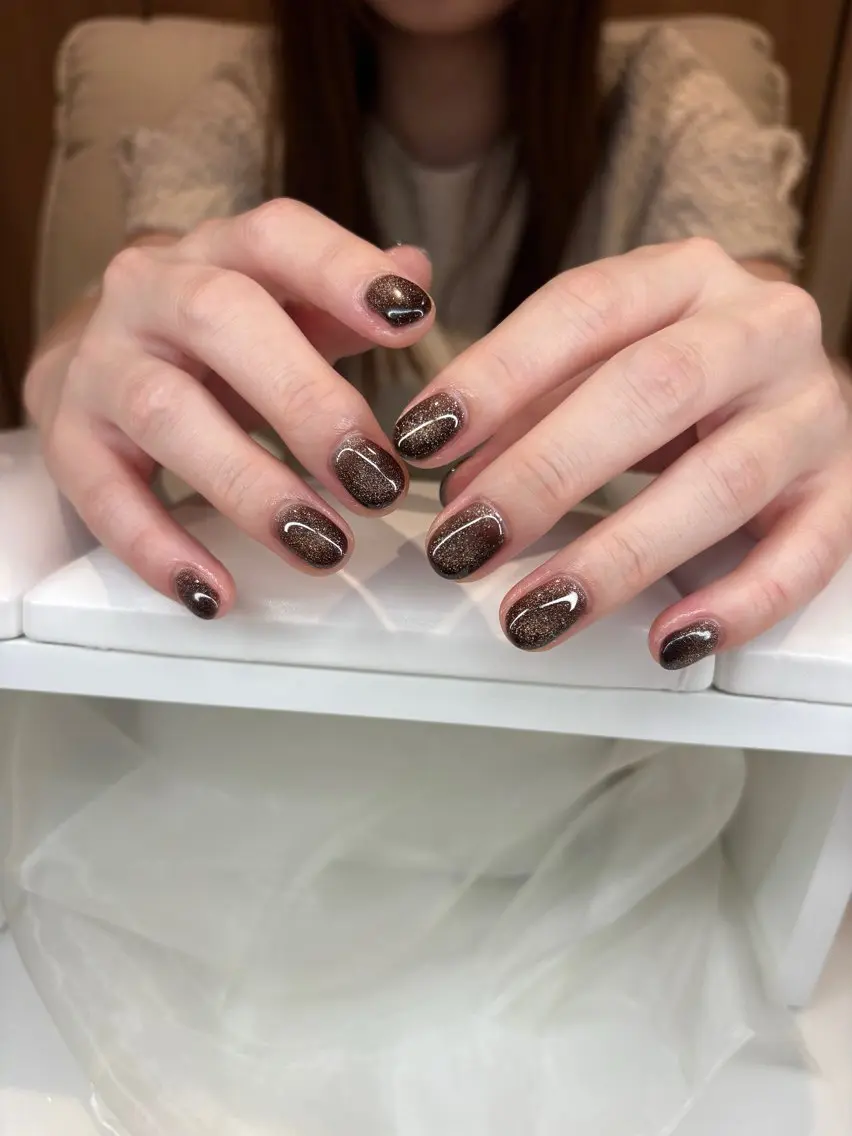 ネイル ハンドネイル nail salon /44time🌱のネイルデザイン