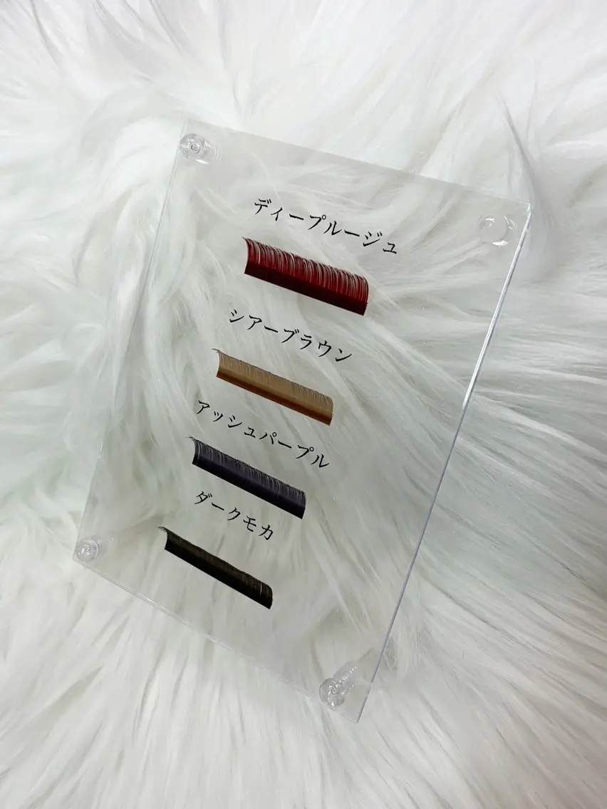 マツエク・マツパ マツエク 🍒LOARK🍒 eyelashオオノのマツエク・マツパデザイン
