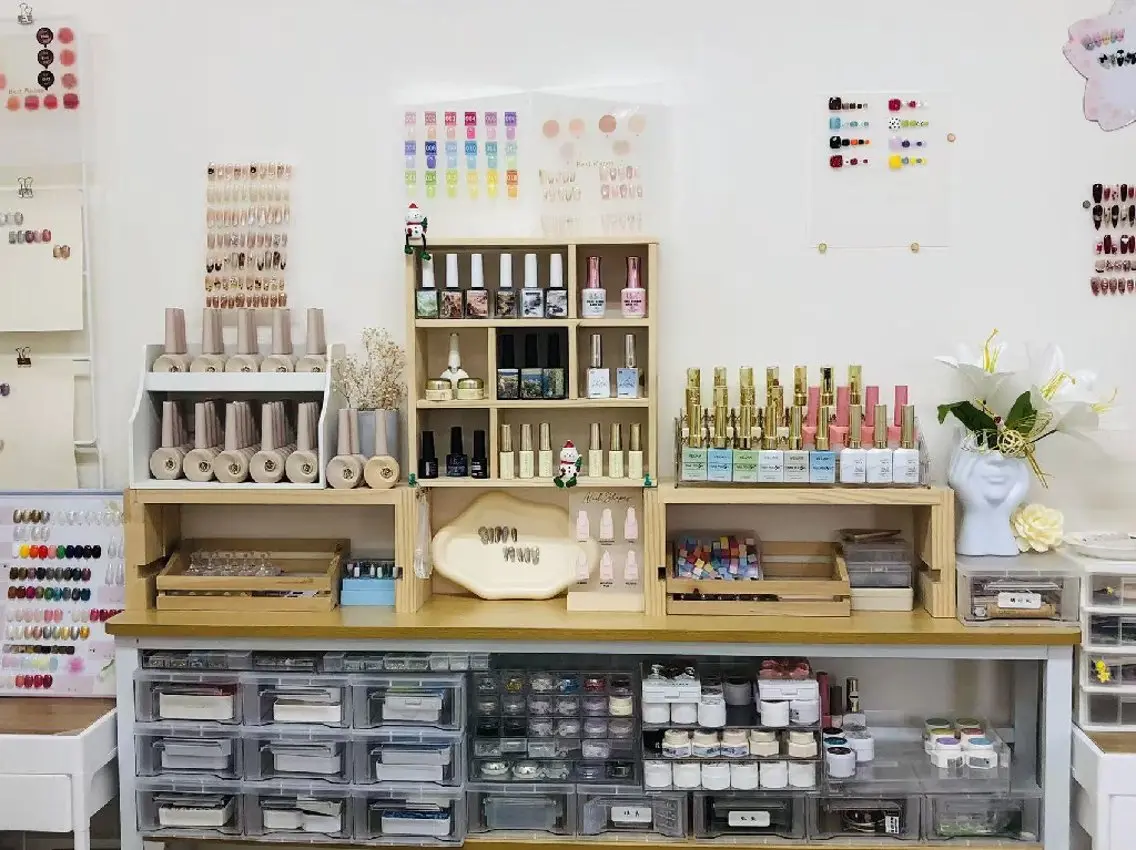 ネイル ハンドネイル 高山ルコ(NAIL) 店長のネイルデザイン