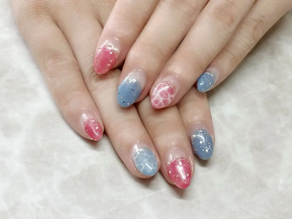 ネイル ハンドネイル Orb nail (オーブ ネイル)のネイルデザイン