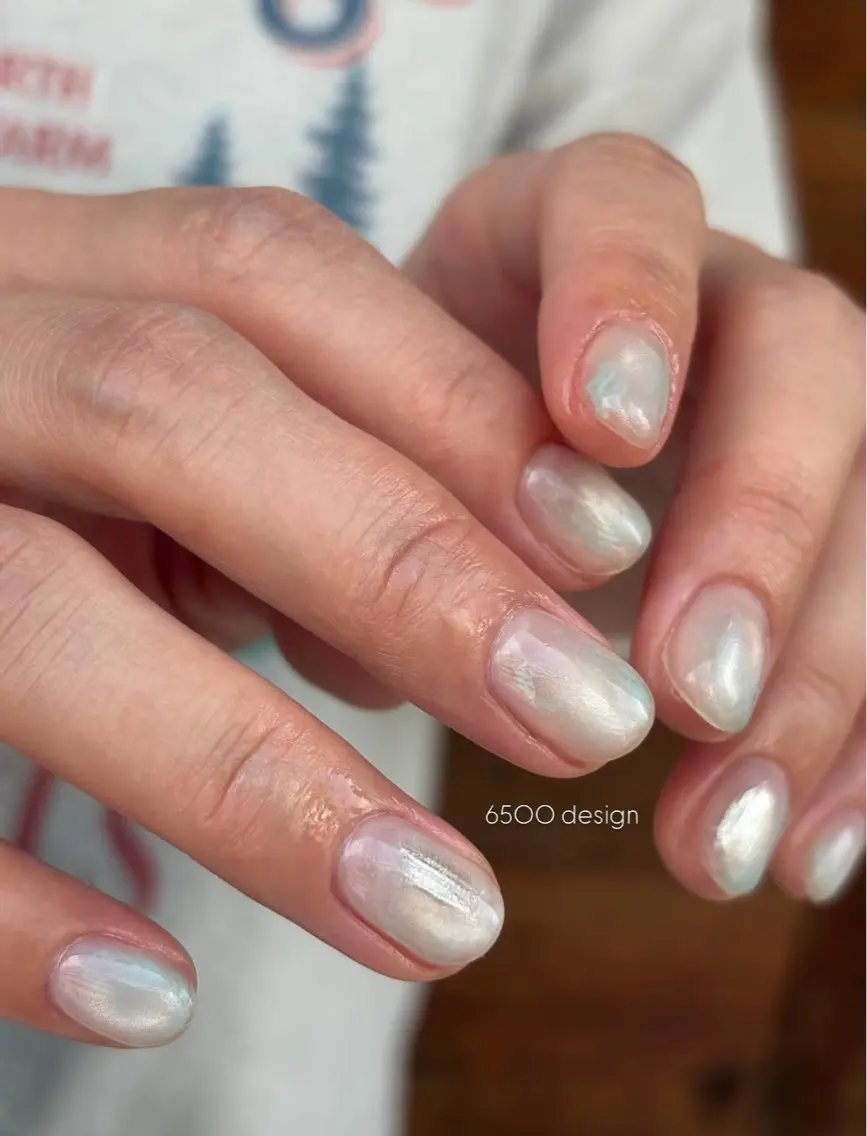 ネイル 𝗿𝗶𝗰𝗼 ˎˊ˗のネイルデザイン