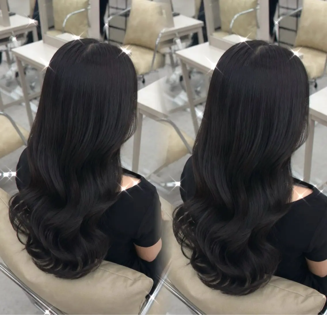 カラー 髪質改善 ヘアカラー カラー・髪質改善🫧 COCO  ほのかのヘアスタイル