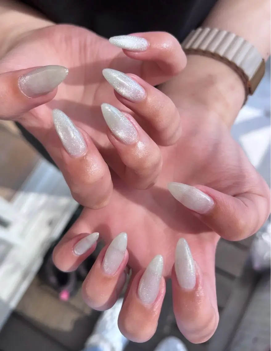 ネイル ハンドネイル 🦋 SEREA 🦋のネイルデザイン