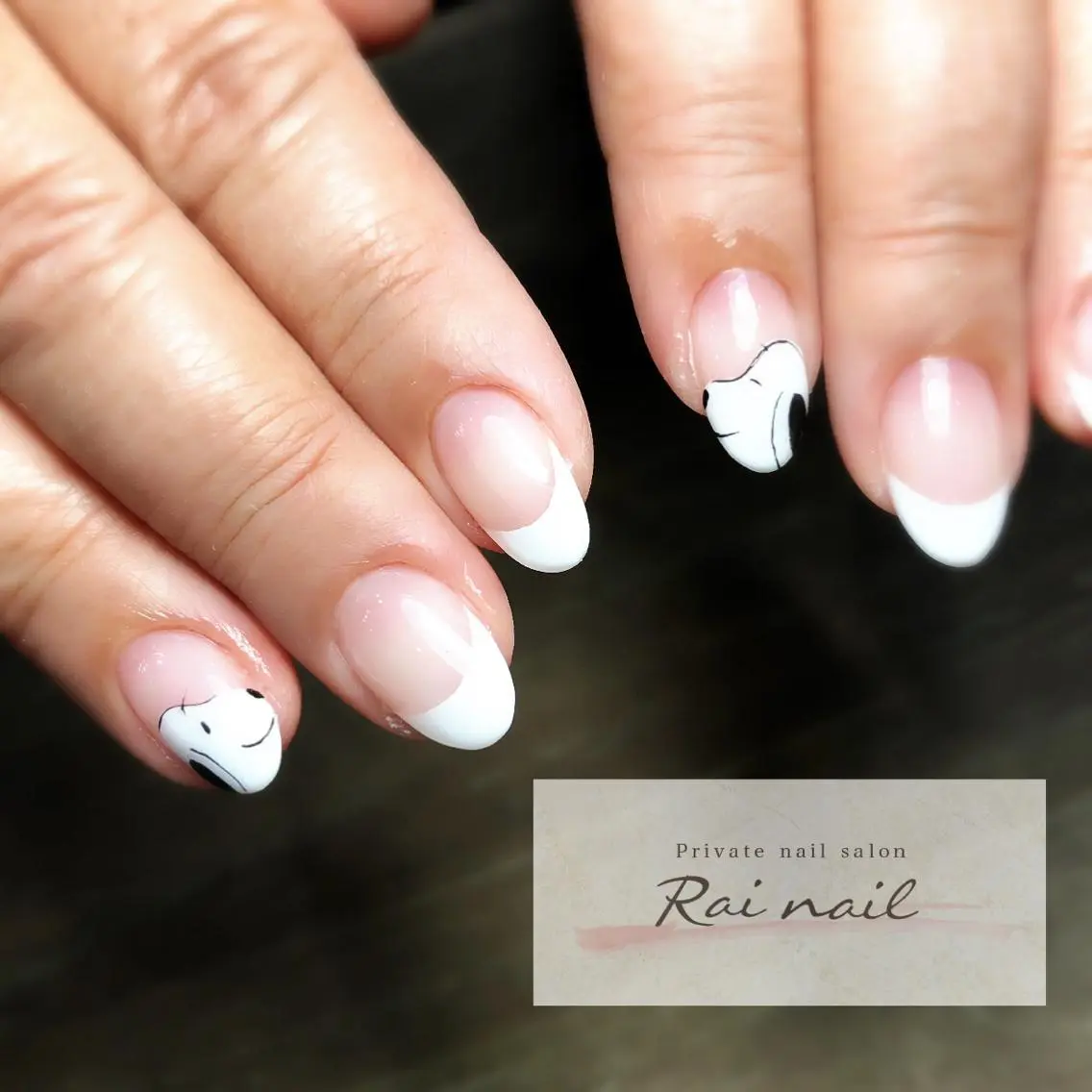 ネイル ハンドネイル Rai nail_ Risaのネイルデザイン