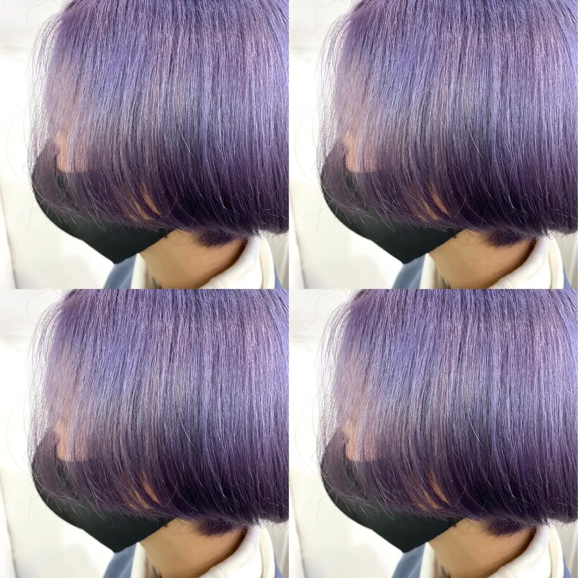 ショート Zina西新 井上貴幸のヘアスタイル