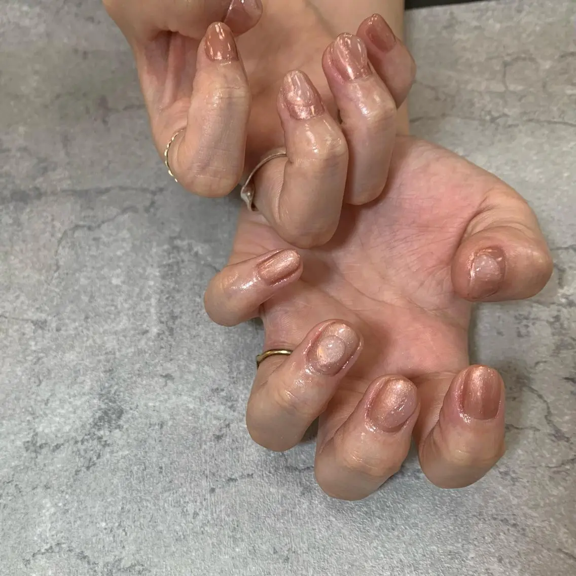 ネイル SUN Nailパラ ジェルフィルイン取扱のネイルデザイン