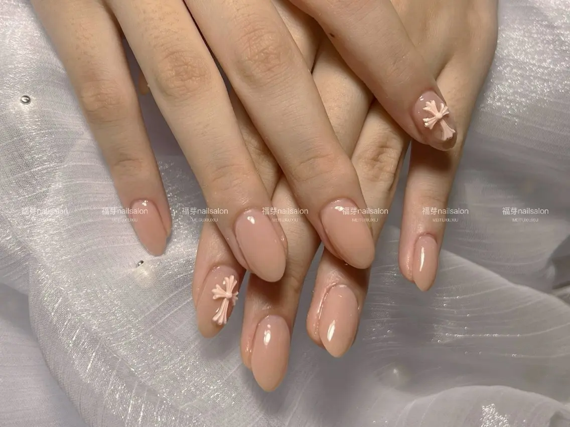ネイル ハンドネイル 福芽 NailSalonのネイルデザイン