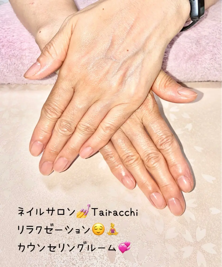 ネイル ハンドケア Tairacchi ﾀｲﾗｯﾁのエステ・リラクイメージ