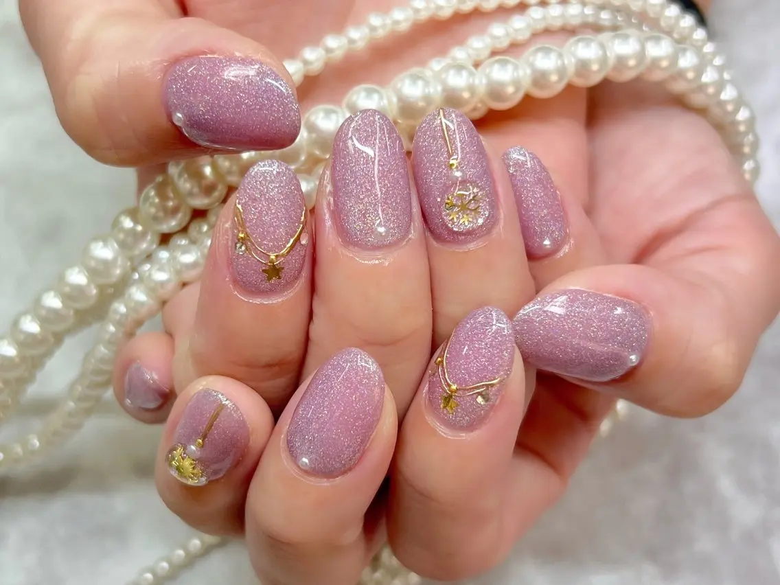ネイル Nail Salon Lianのネイルデザイン