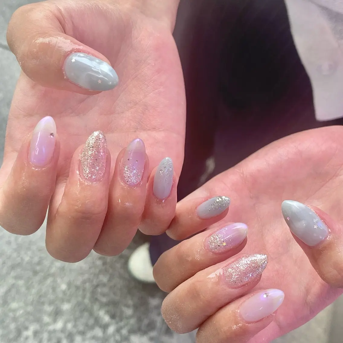 ネイル ハンドネイル KIREIE .Rのネイルデザイン