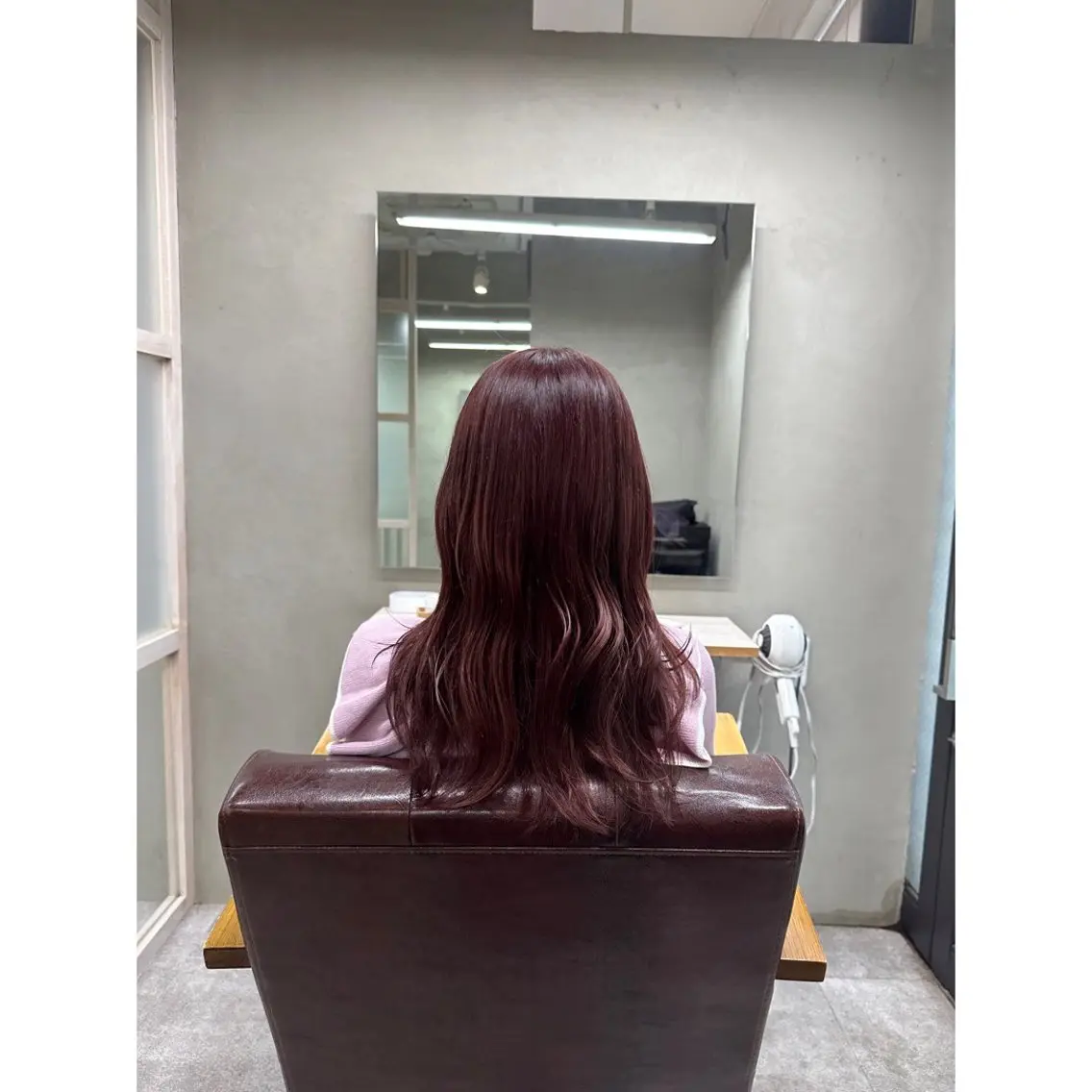 イルミナカラー＋美髪TOKIO TRの写真