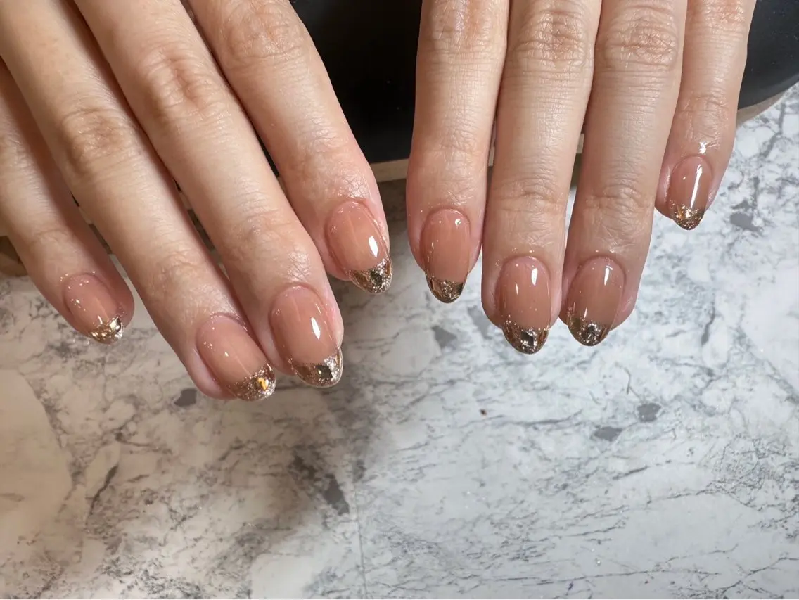 ネイル Nail💅ANDY 当日予約⭕️難波すぐのネイルデザイン