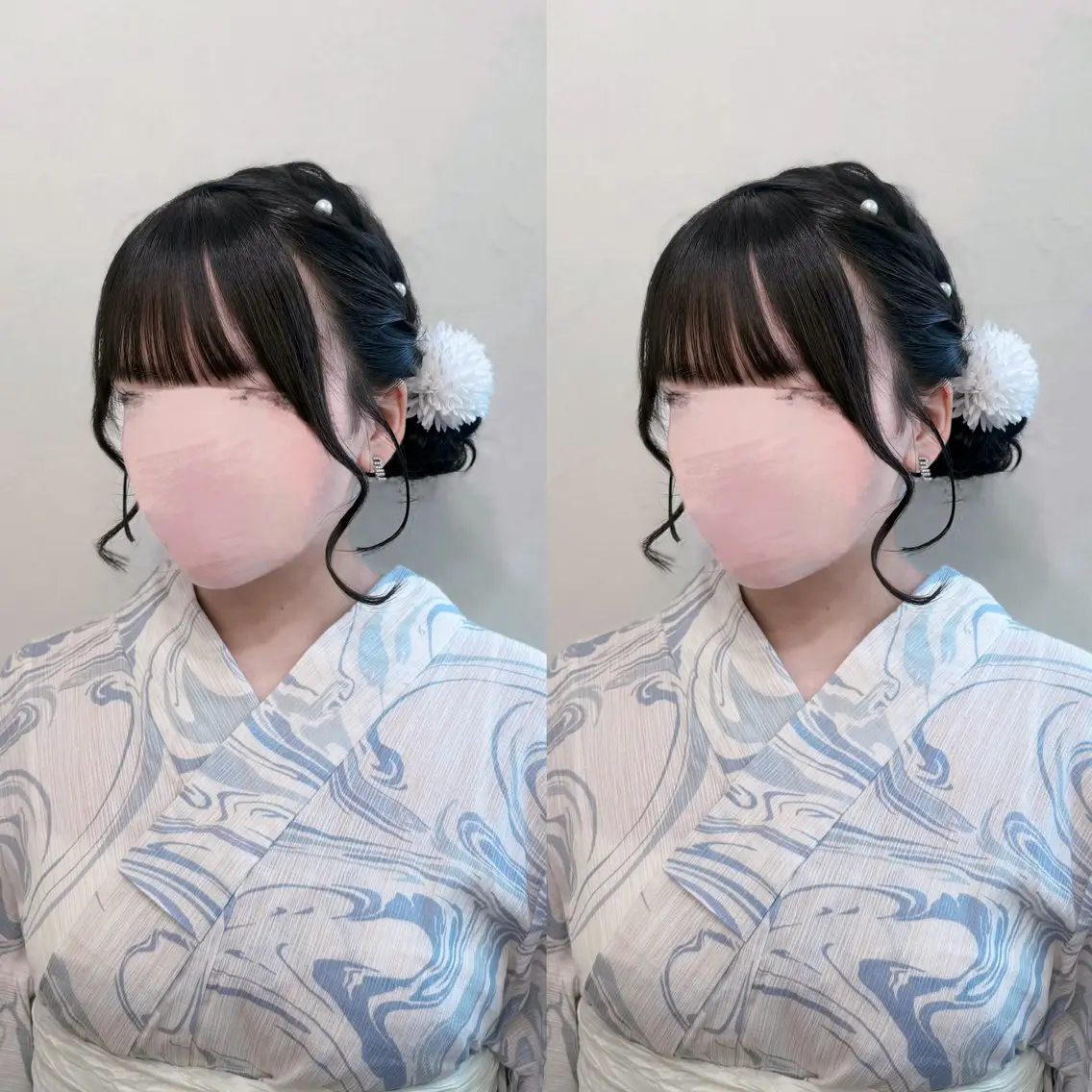 ヘアアレンジ 着付け 🍒艶カラー/ヘアメ しおり🍒のヘアスタイル