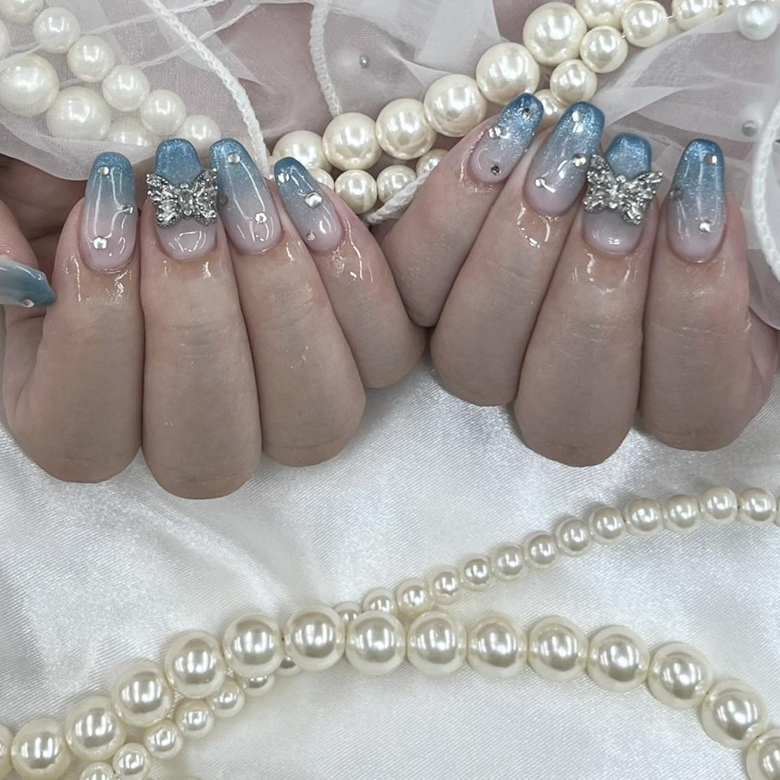 ネイル Nail salon Honey Beeのネイルデザイン