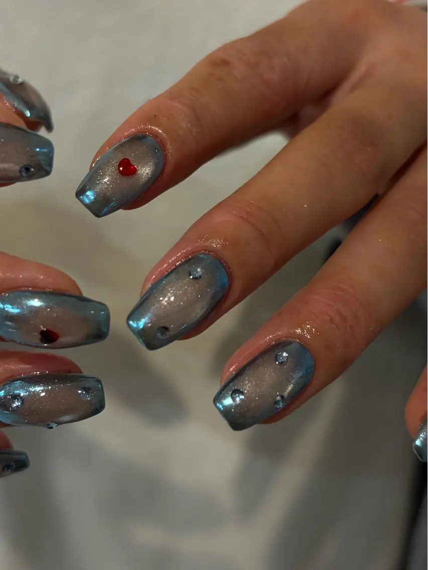 ネイル ハンドネイル LINEA.nail STUDIO 代官山のネイルデザイン