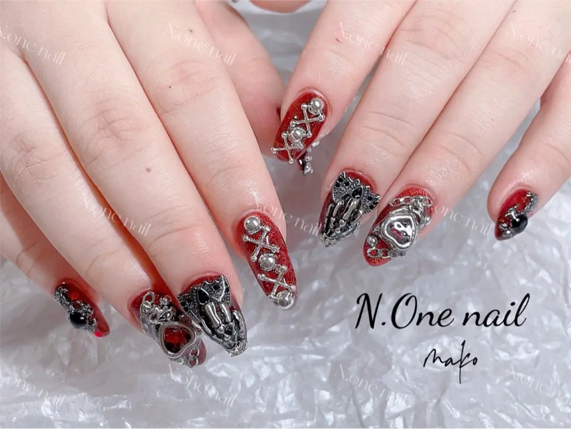 ネイル N.one 🎀Rina💅🏻のネイルデザイン